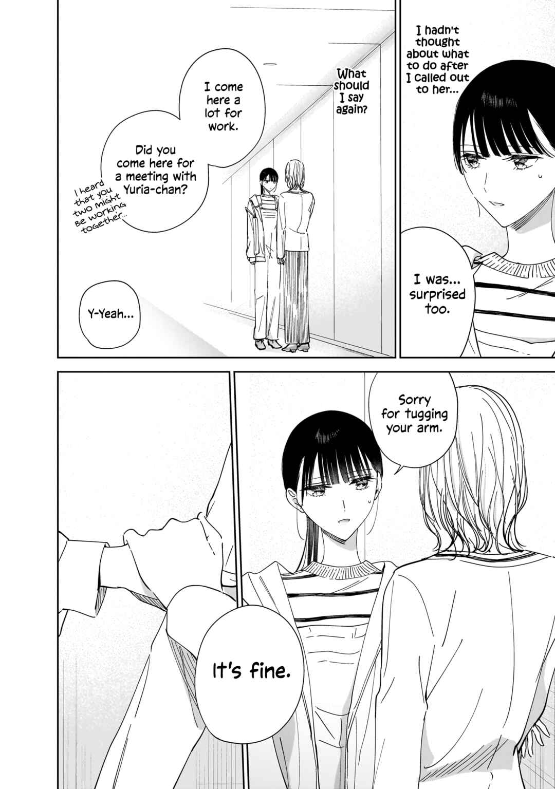 Page 16 Chapter 18 My Sisters Best Friend, My Lover.