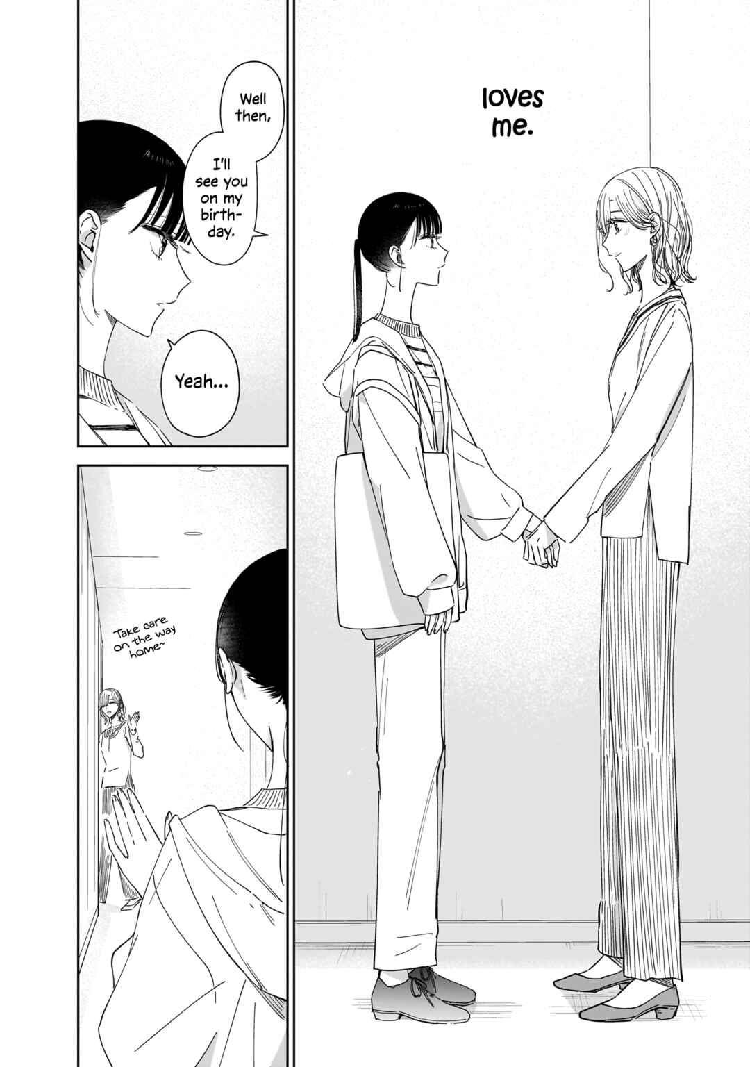 Page 18 Chapter 18 My Sisters Best Friend, My Lover.