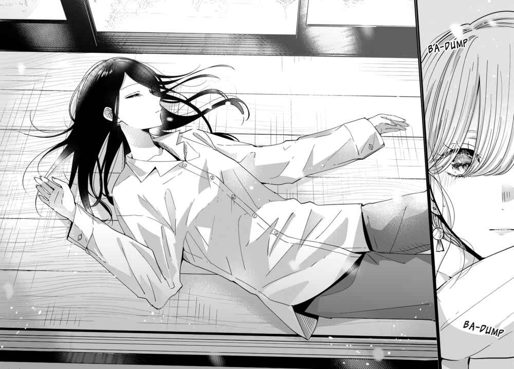 Page 10 Chapter 3.1 My Sisters Best Friend, My Lover.