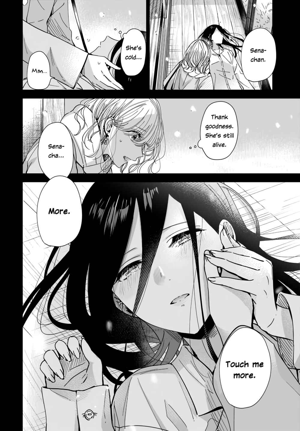 Page 11 Chapter 3.1 My Sisters Best Friend, My Lover.
