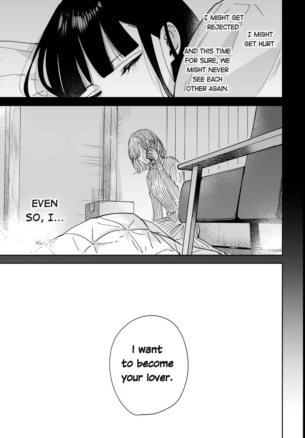 Page 14 Chapter 3.1 My Sisters Best Friend, My Lover.