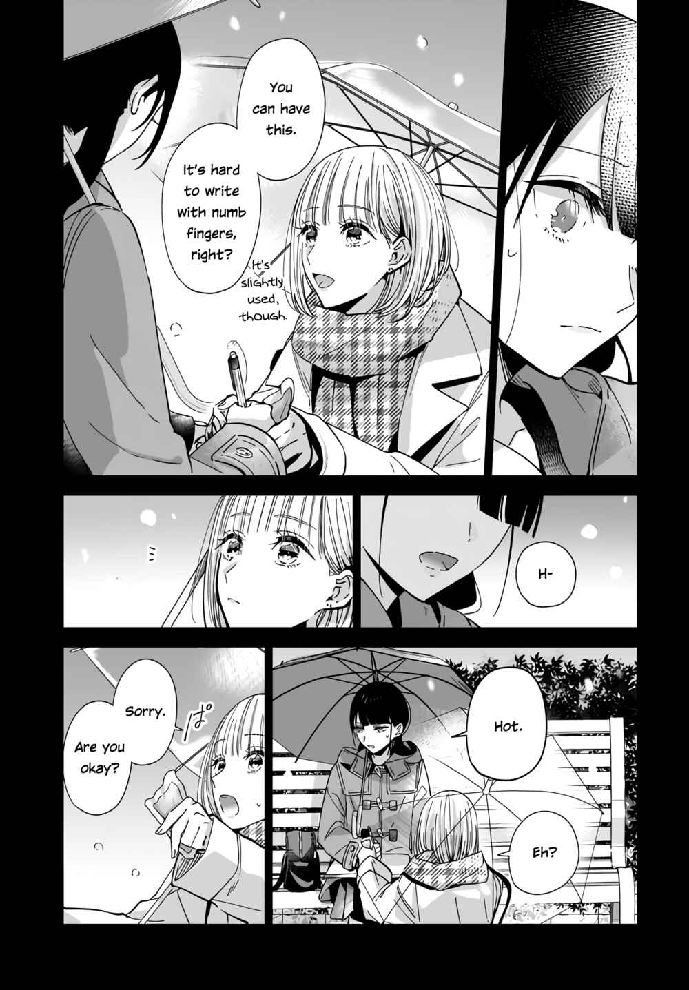 Page 5 Chapter 3.1 My Sisters Best Friend, My Lover.