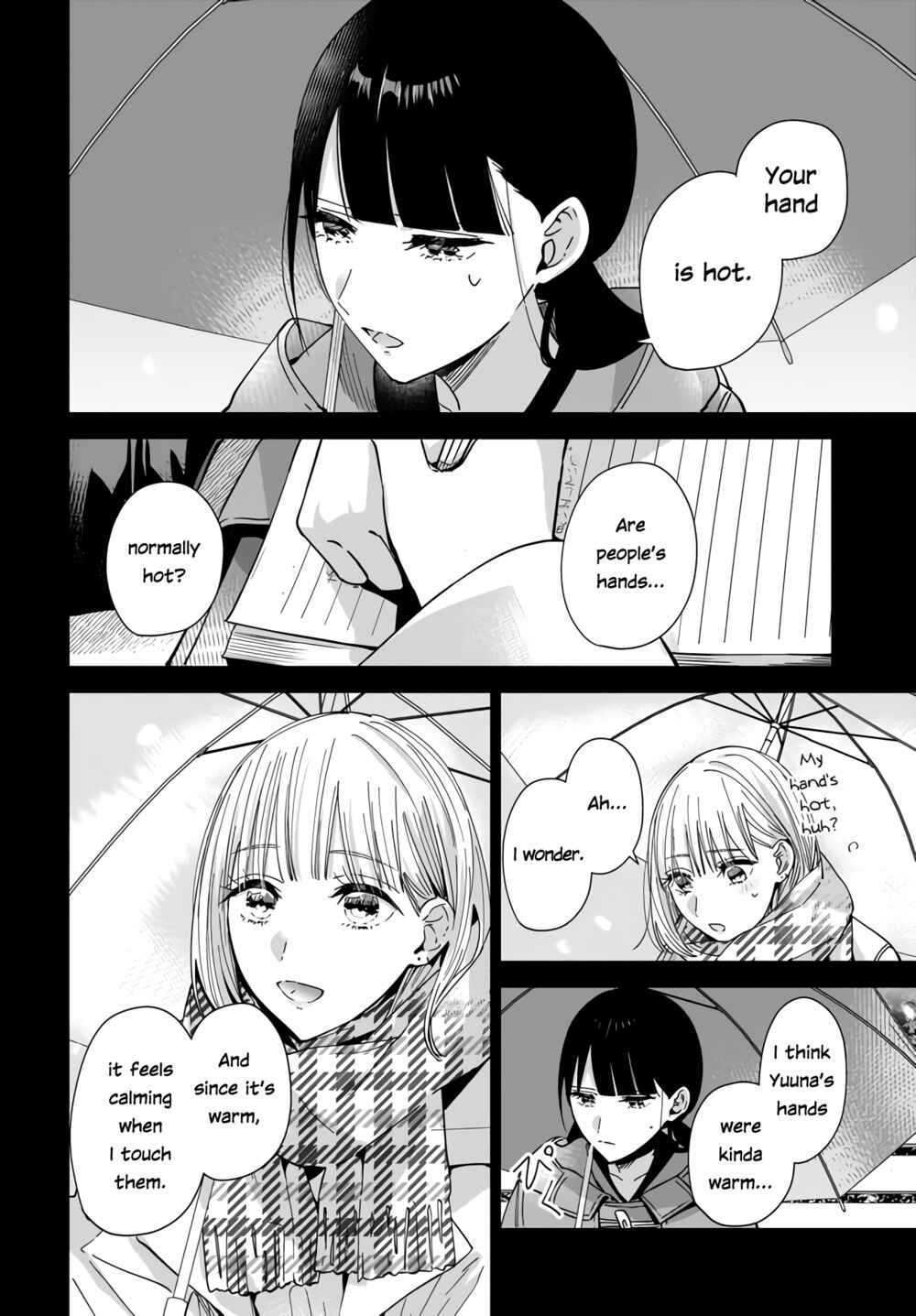 Page 6 Chapter 3.1 My Sisters Best Friend, My Lover.
