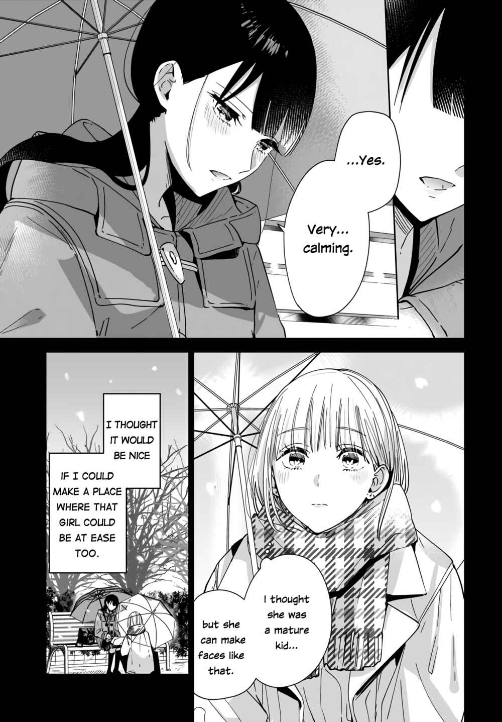 Page 7 Chapter 3.1 My Sisters Best Friend, My Lover.