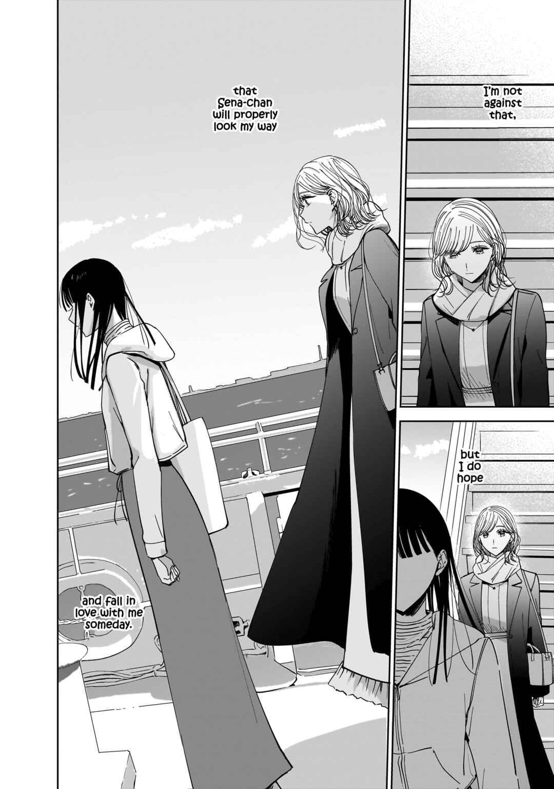 Page 10 Chapter 13 My Sisters Best Friend, My Lover.