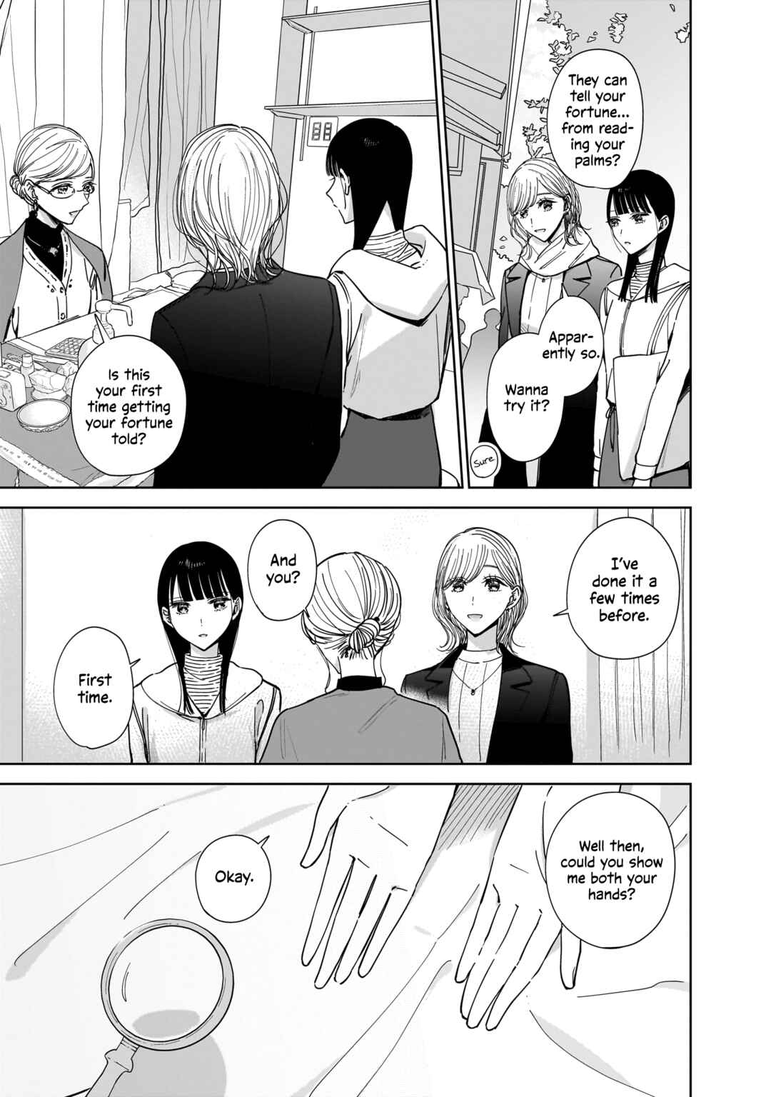 Page 13 Chapter 13 My Sisters Best Friend, My Lover.