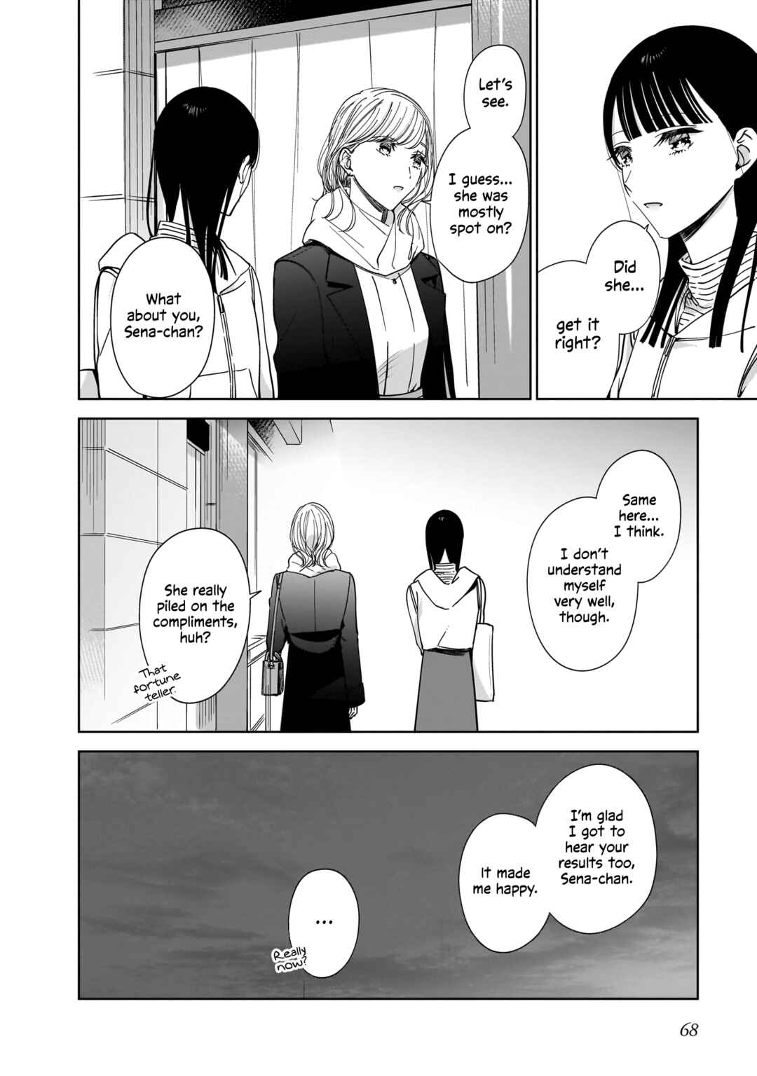 Page 16 Chapter 13 My Sisters Best Friend, My Lover.
