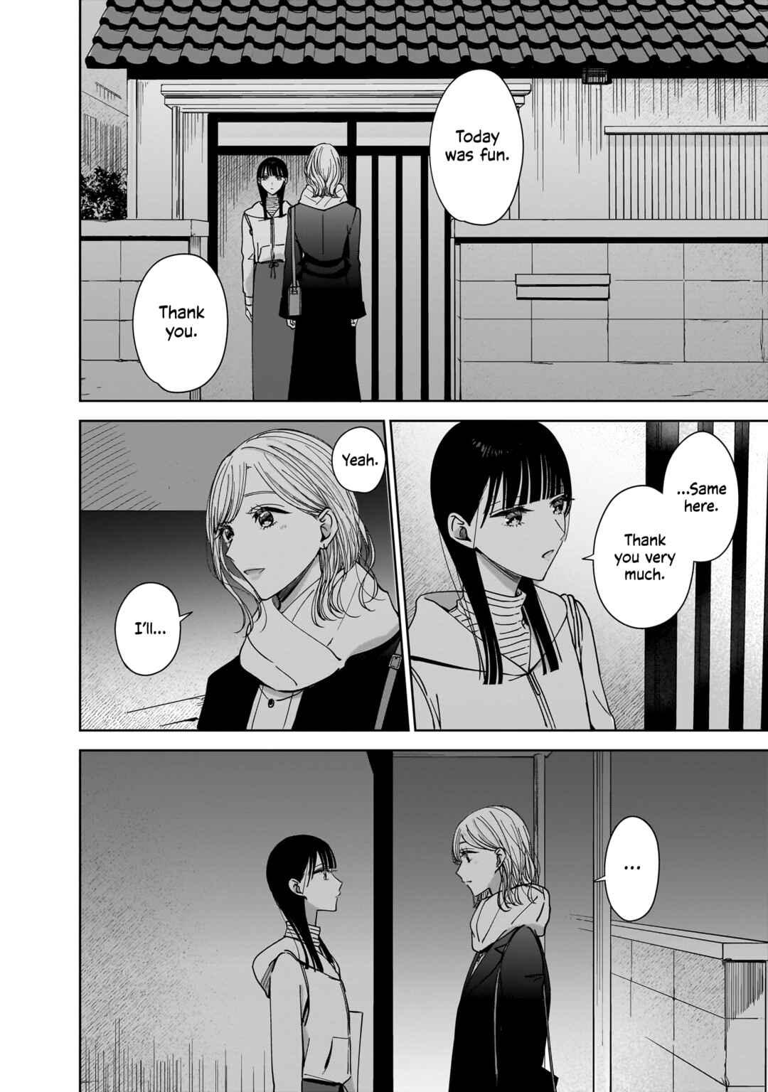 Page 18 Chapter 13 My Sisters Best Friend, My Lover.