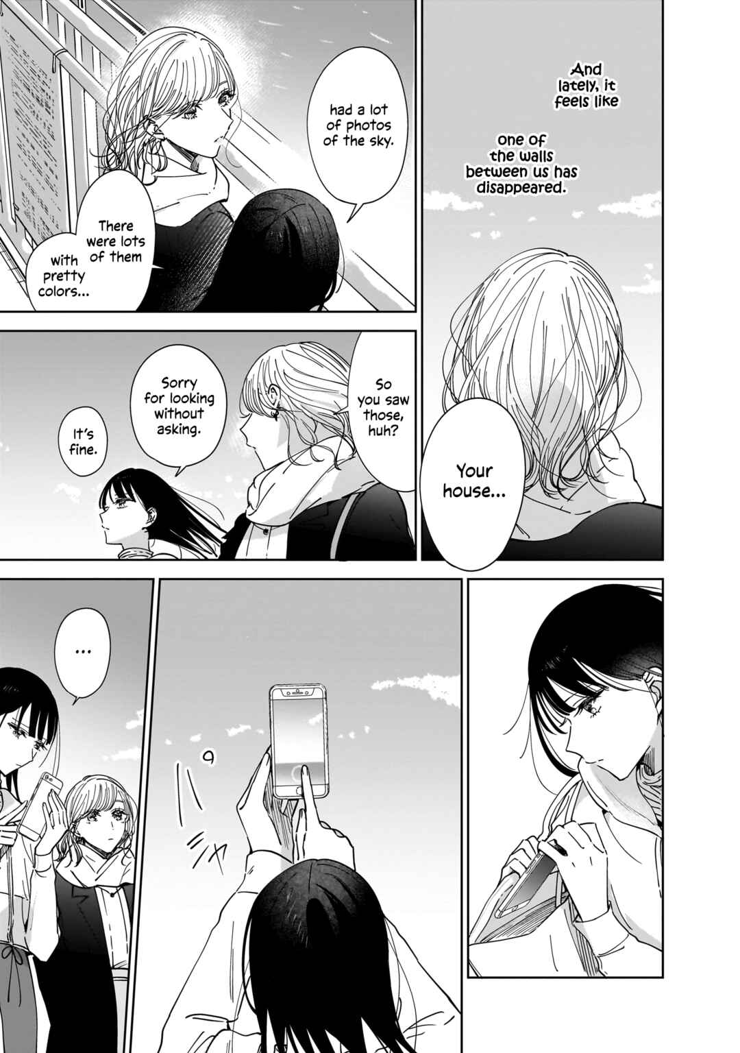 Page 5 Chapter 13 My Sisters Best Friend, My Lover.