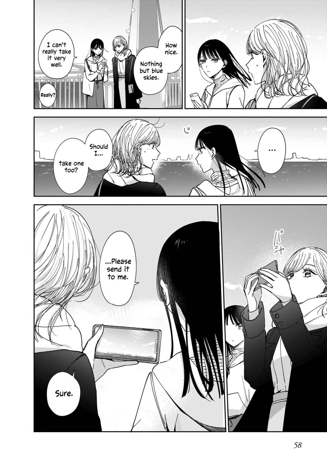 Page 6 Chapter 13 My Sisters Best Friend, My Lover.