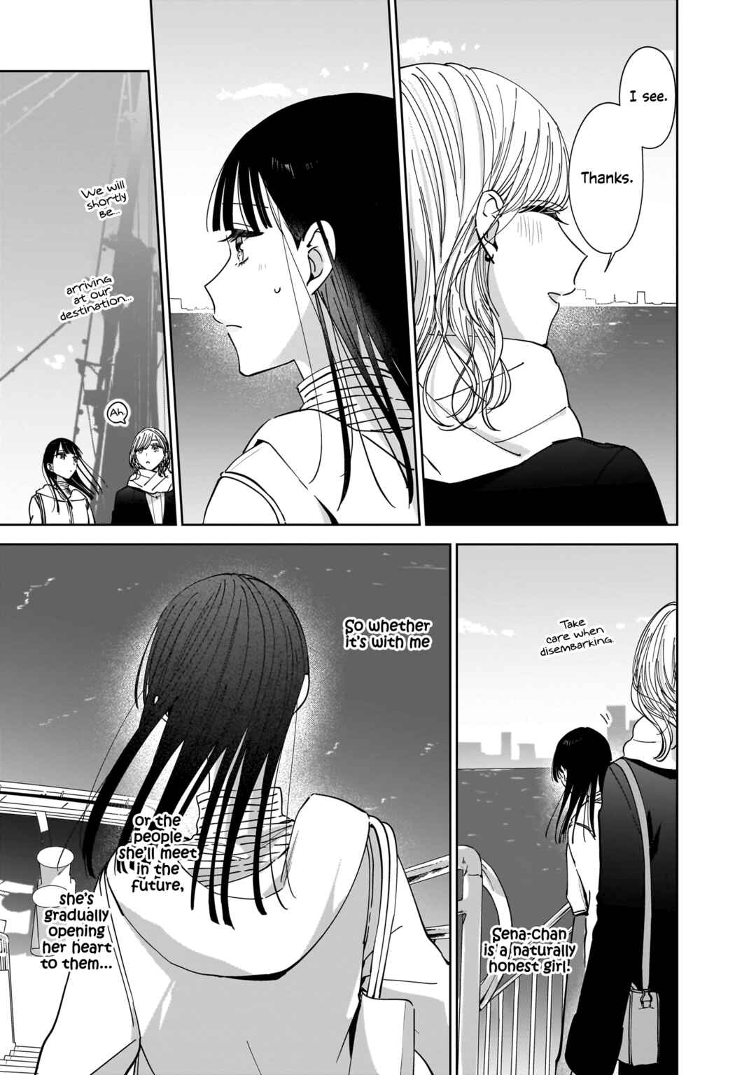 Page 9 Chapter 13 My Sisters Best Friend, My Lover.