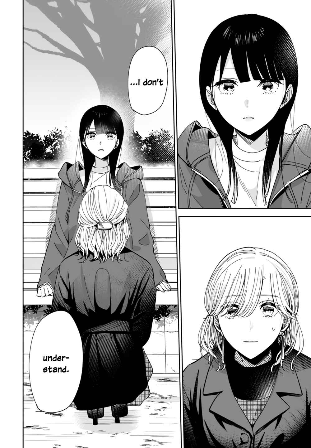 Page 1 Chapter 3.2 My Sisters Best Friend, My Lover.