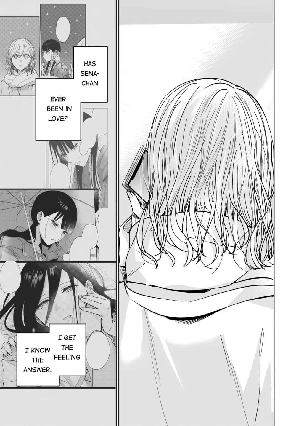 Page 14 Chapter 3.2 My Sisters Best Friend, My Lover.