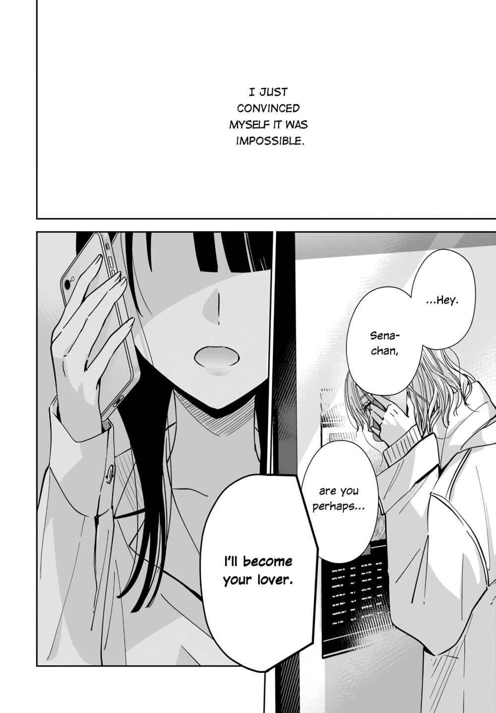 Page 15 Chapter 3.2 My Sisters Best Friend, My Lover.