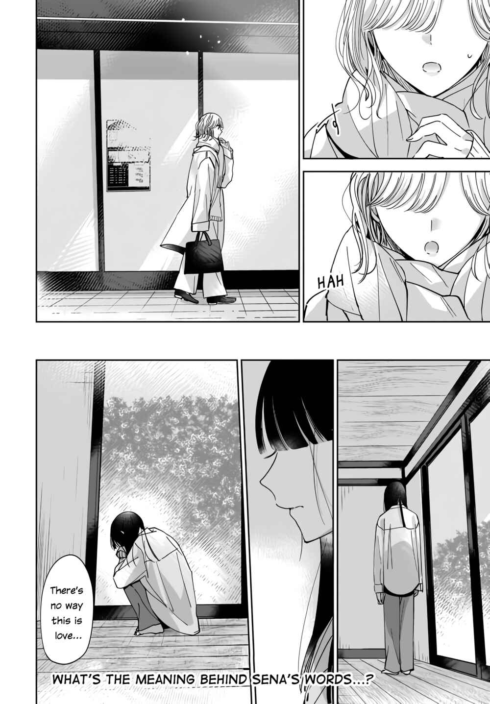 Page 17 Chapter 3.2 My Sisters Best Friend, My Lover.