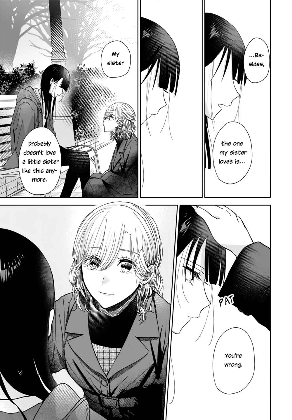 Page 4 Chapter 3.2 My Sisters Best Friend, My Lover.