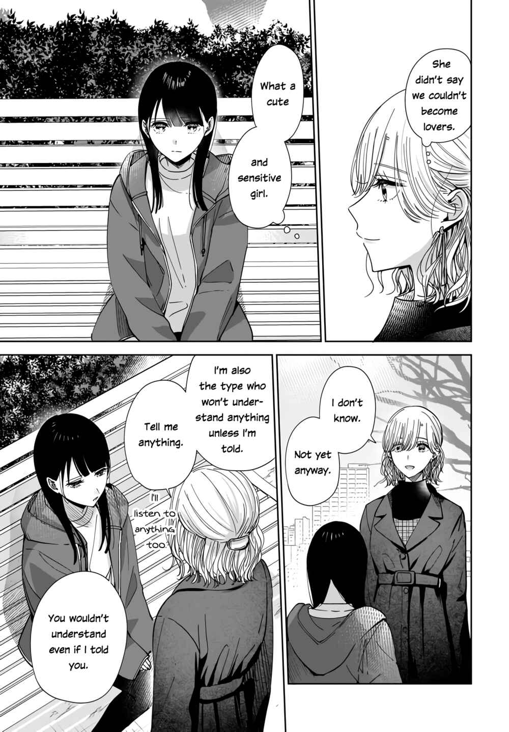 Page 6 Chapter 3.2 My Sisters Best Friend, My Lover.