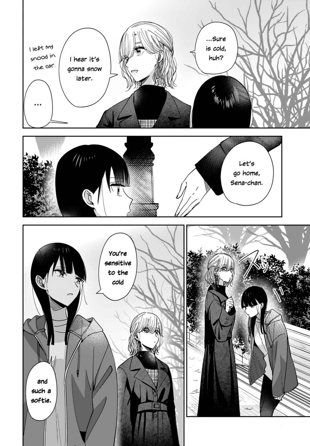 Page 7 Chapter 3.2 My Sisters Best Friend, My Lover.