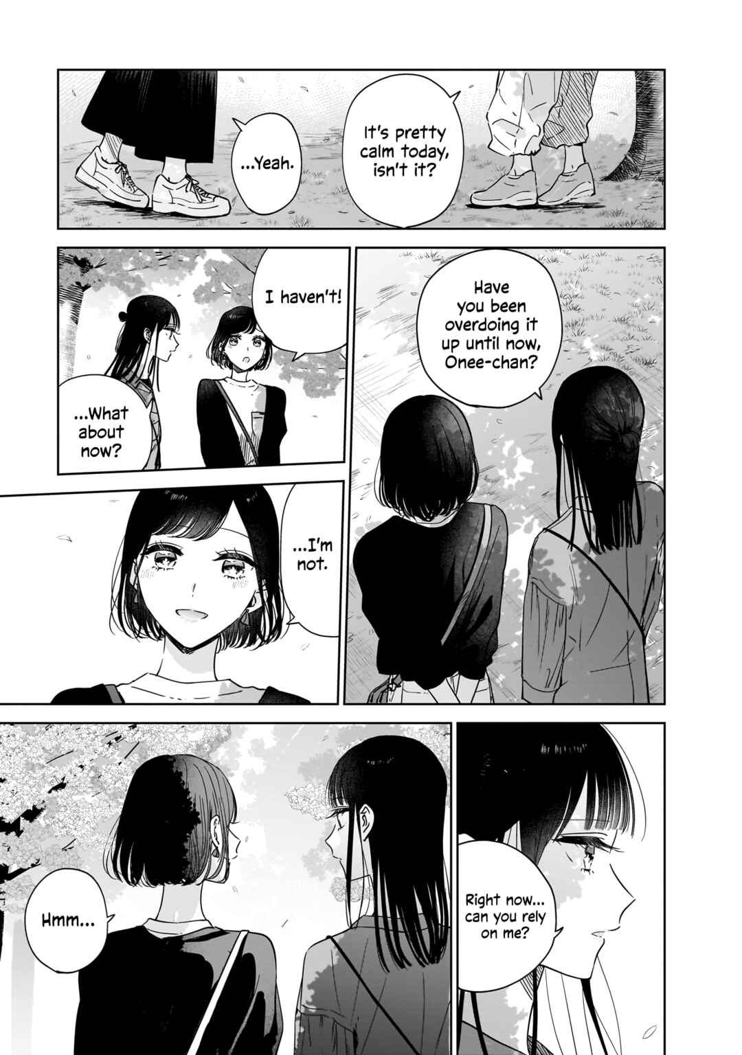 Page 13 Chapter 20 My Sisters Best Friend, My Lover.