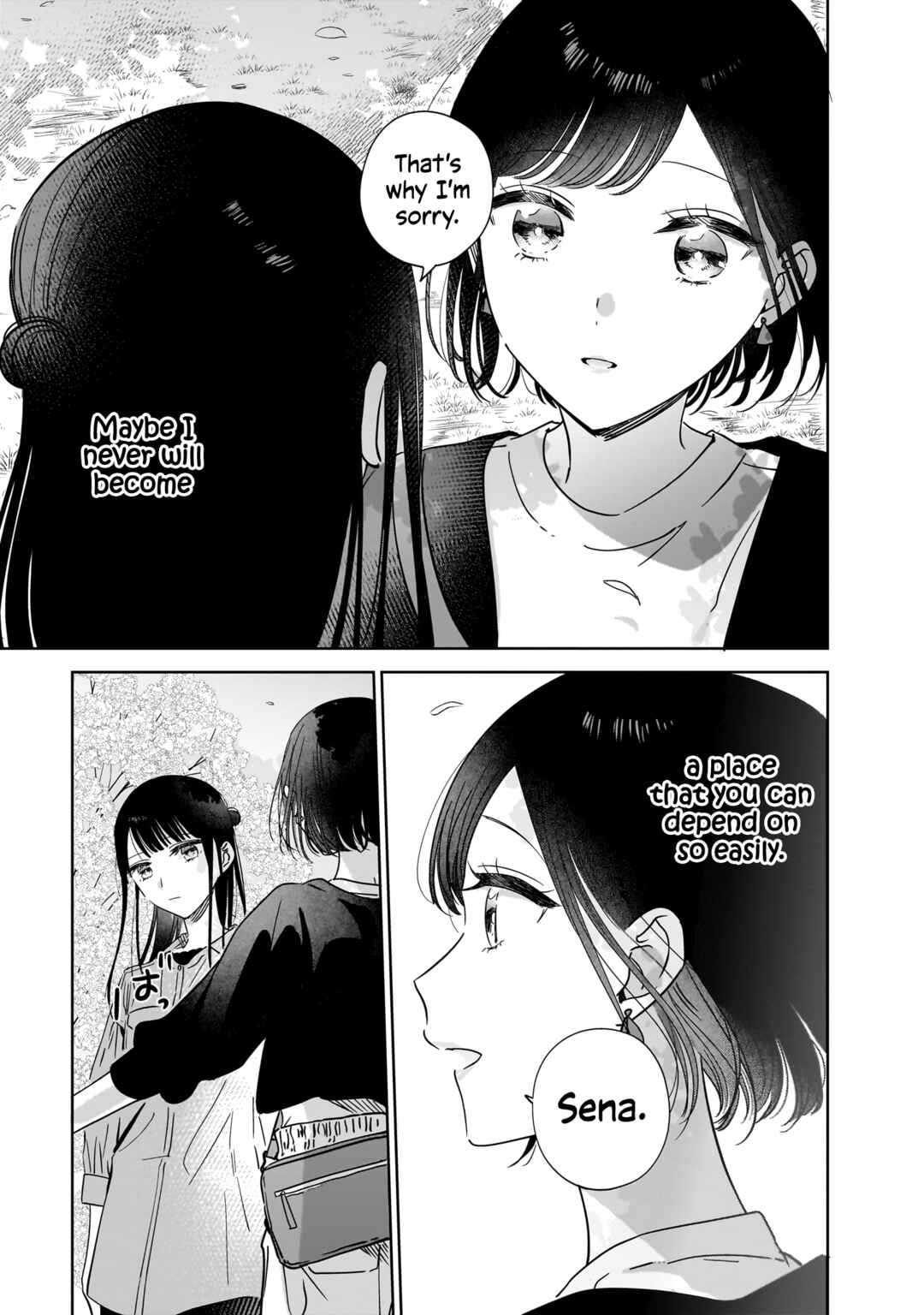 Page 17 Chapter 20 My Sisters Best Friend, My Lover.