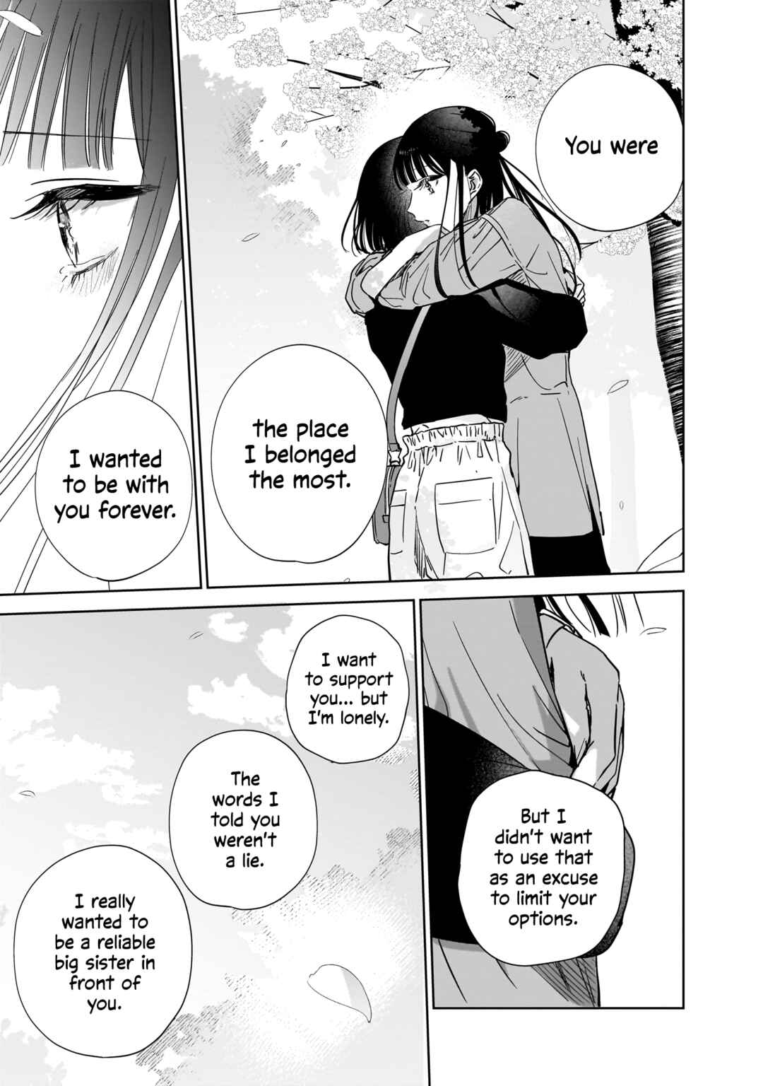 Page 21 Chapter 20 My Sisters Best Friend, My Lover.
