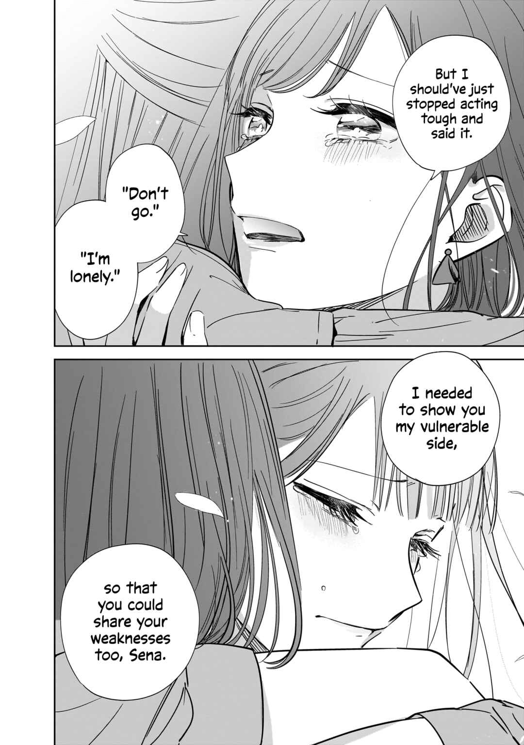 Page 22 Chapter 20 My Sisters Best Friend, My Lover.