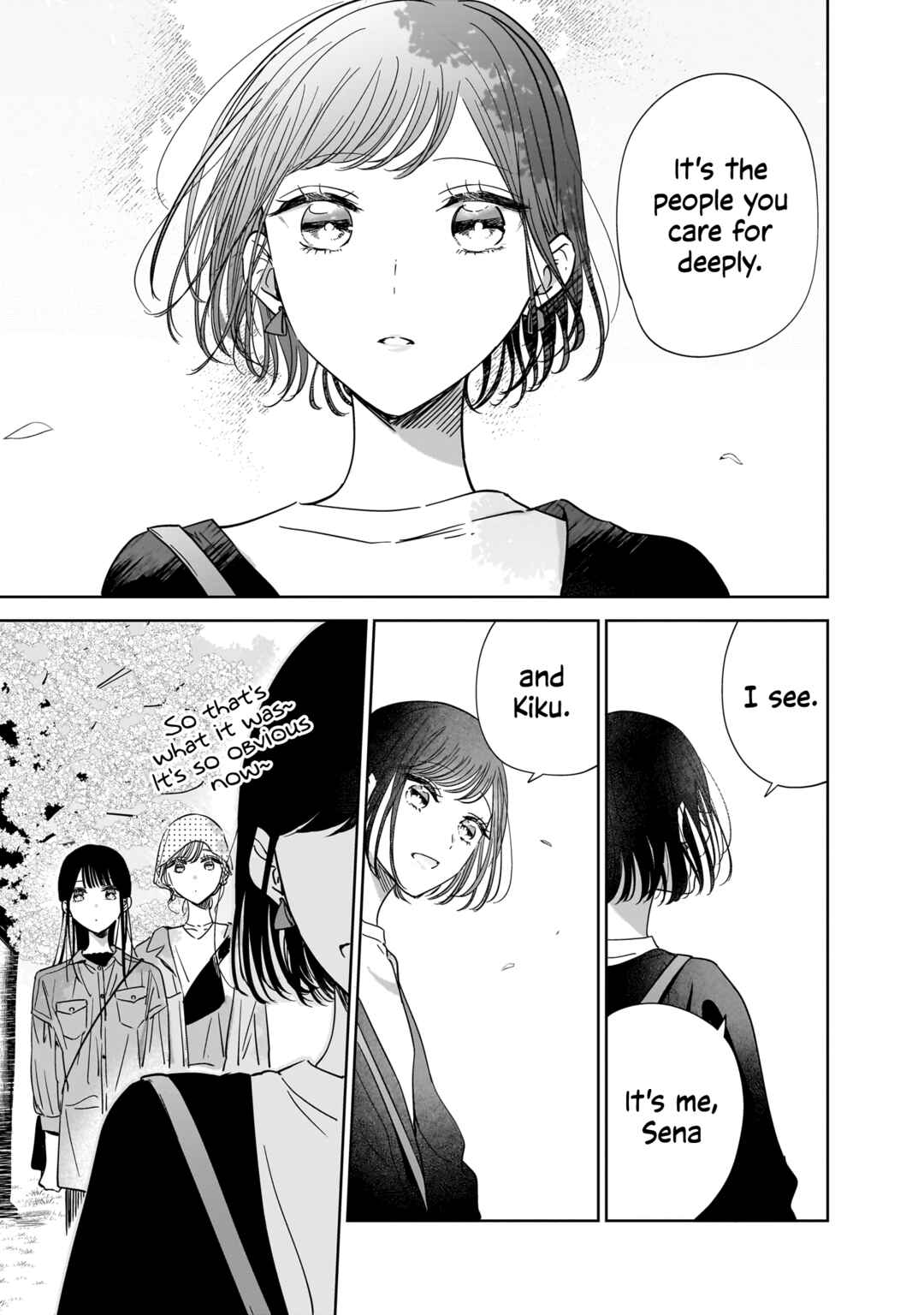 Page 27 Chapter 20 My Sisters Best Friend, My Lover.
