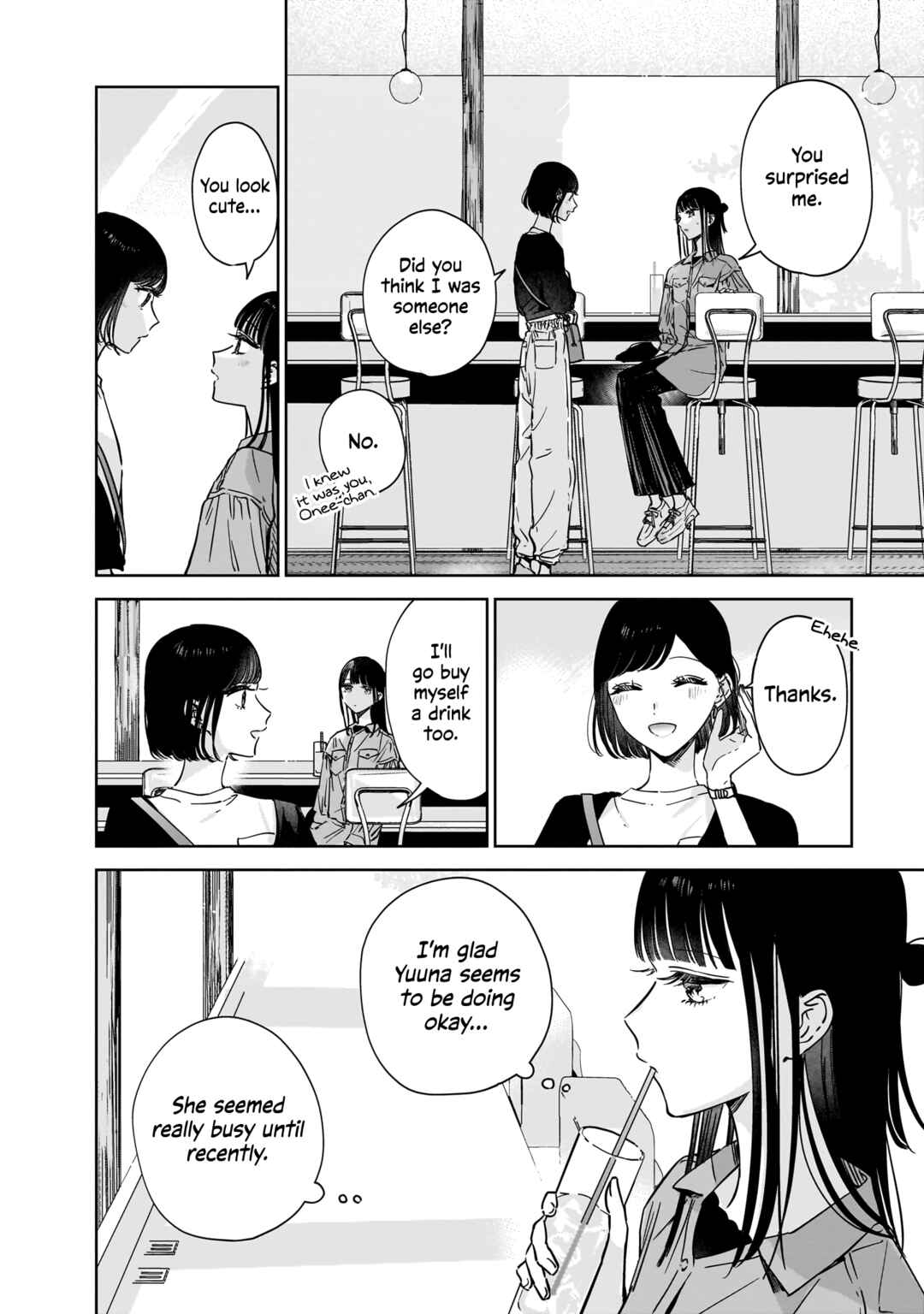 Page 4 Chapter 20 My Sisters Best Friend, My Lover.