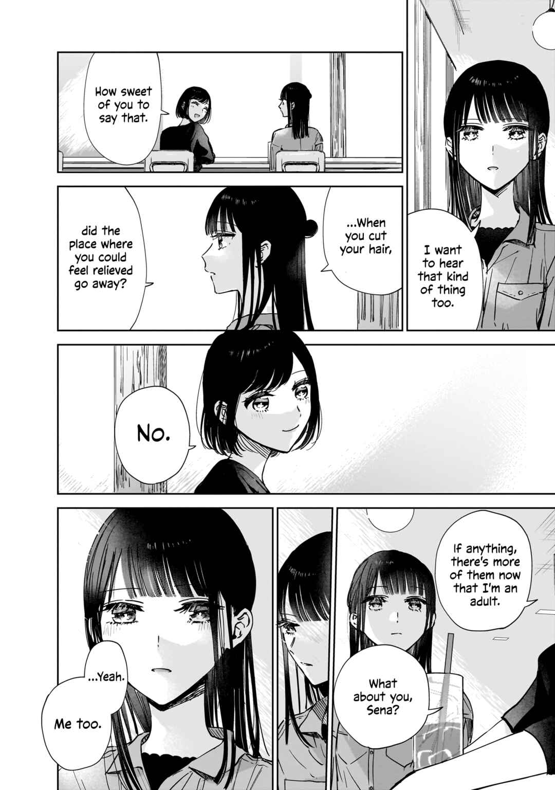 Page 8 Chapter 20 My Sisters Best Friend, My Lover.