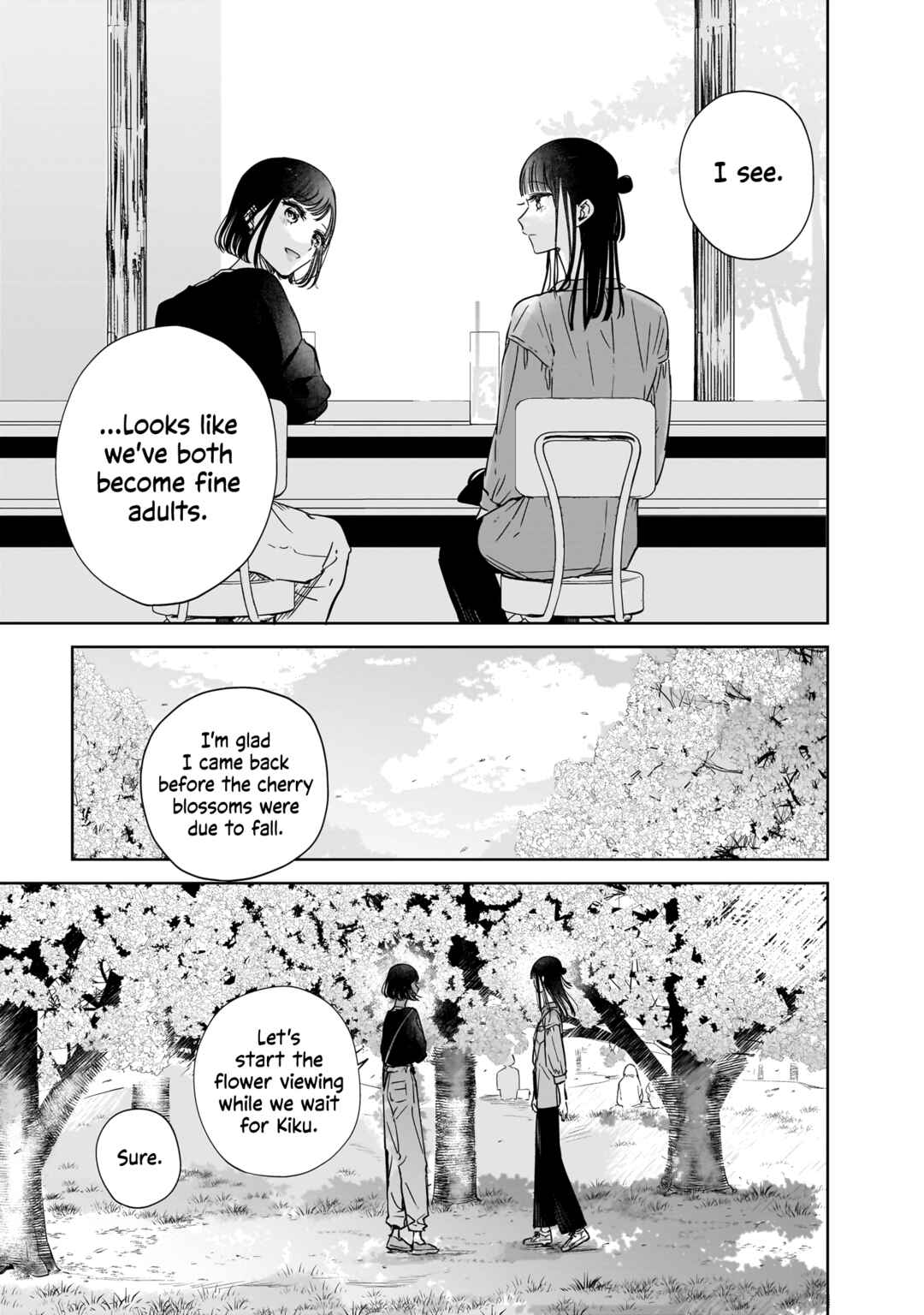 Page 9 Chapter 20 My Sisters Best Friend, My Lover.