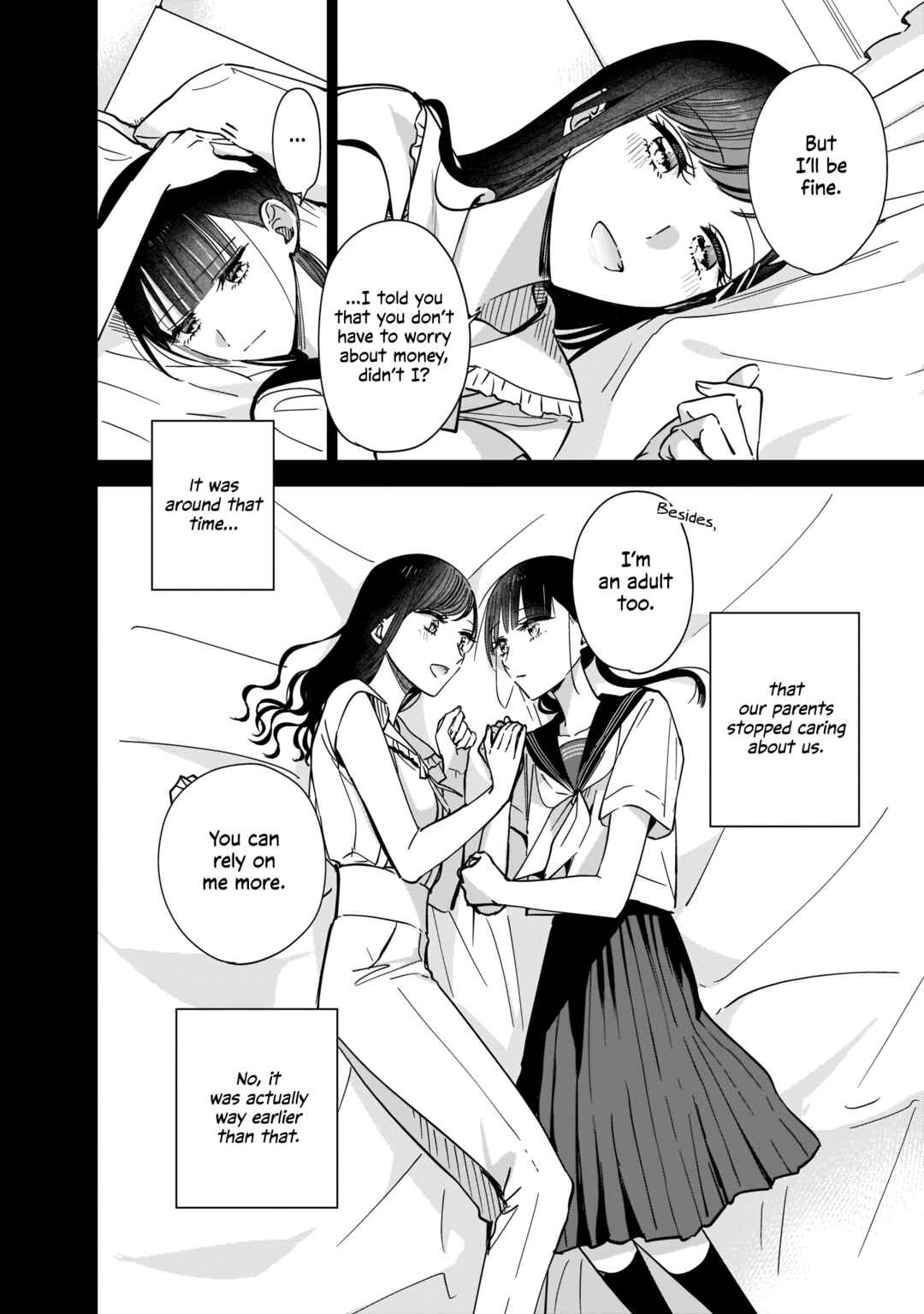 Page 12 Chapter 9.1 My Sisters Best Friend, My Lover.