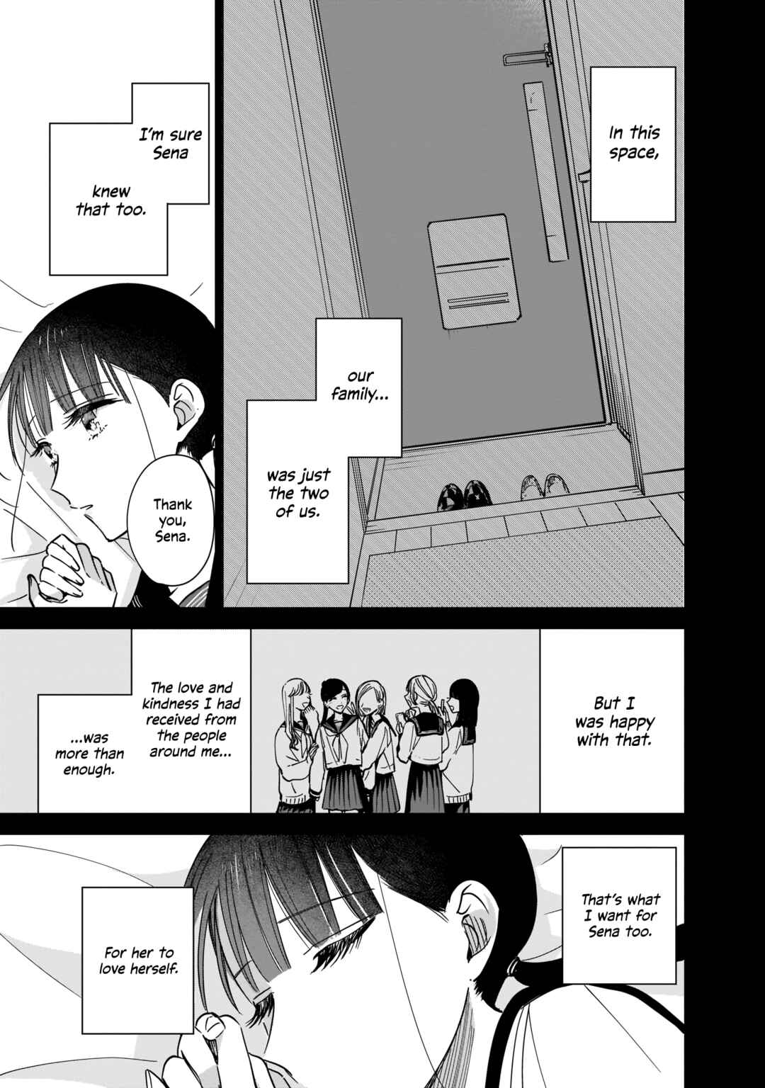 Page 13 Chapter 9.1 My Sisters Best Friend, My Lover.