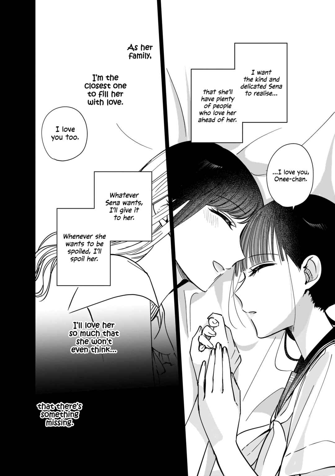 Page 14 Chapter 9.1 My Sisters Best Friend, My Lover.