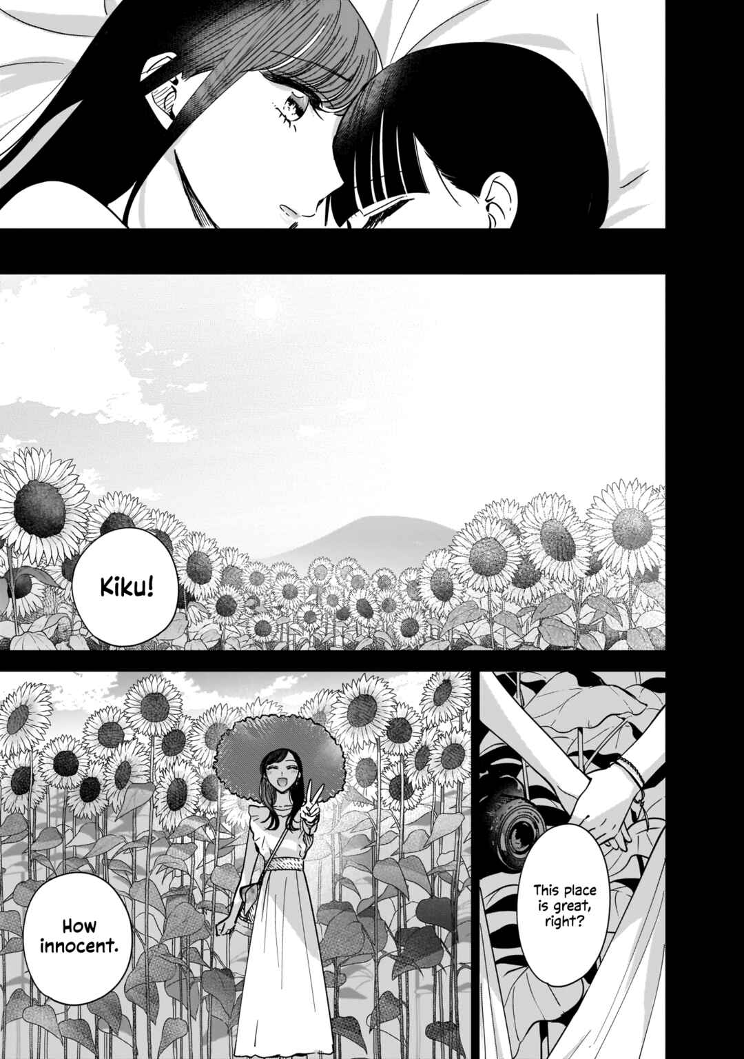 Page 15 Chapter 9.1 My Sisters Best Friend, My Lover.