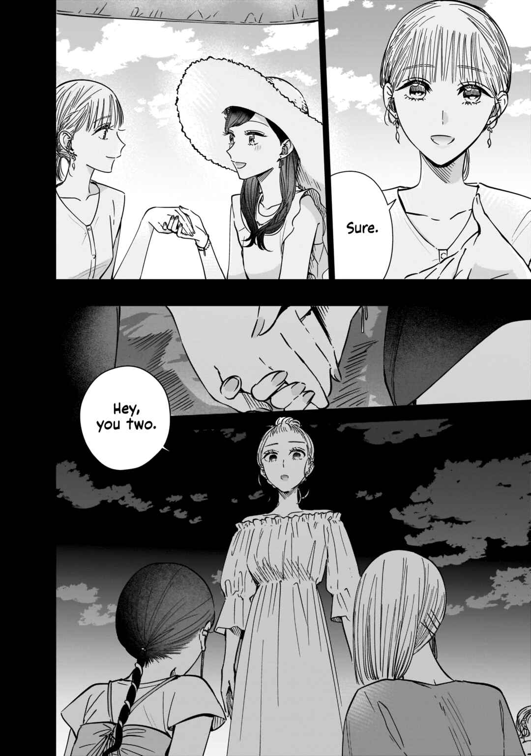 Page 18 Chapter 9.1 My Sisters Best Friend, My Lover.