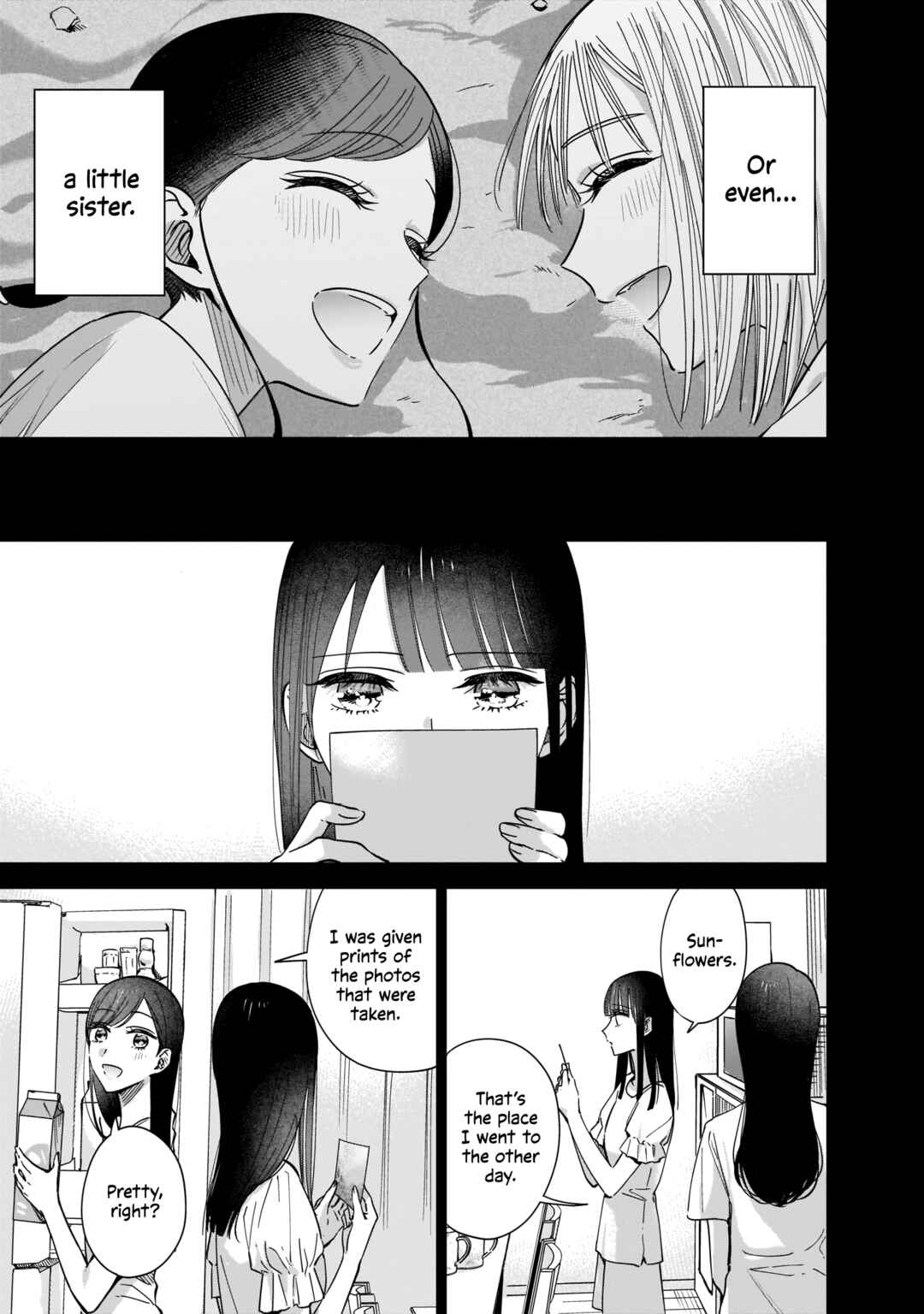 Page 21 Chapter 9.1 My Sisters Best Friend, My Lover.