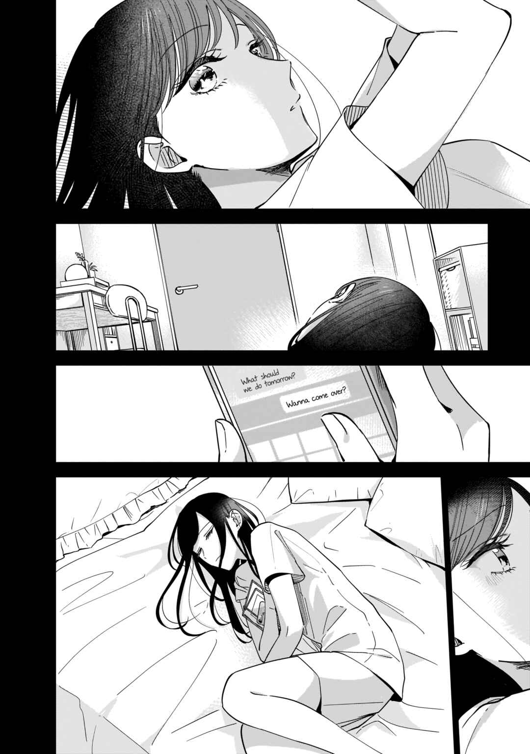 Page 24 Chapter 9.1 My Sisters Best Friend, My Lover.