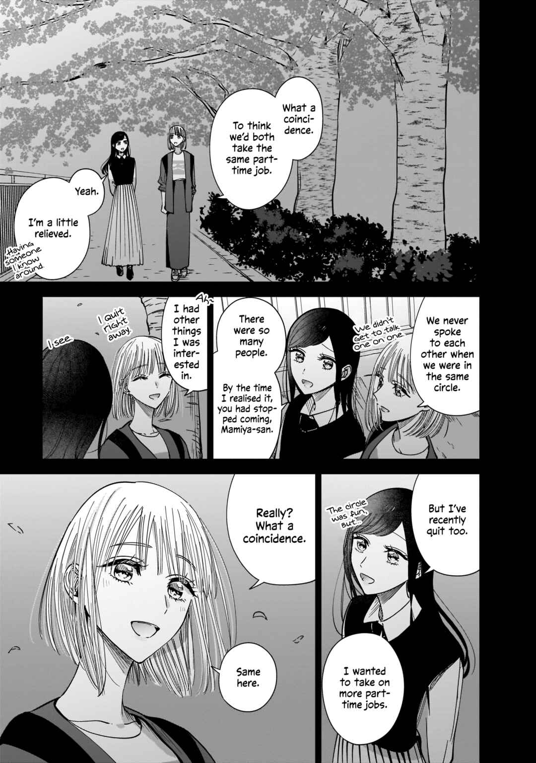 Page 3 Chapter 9.1 My Sisters Best Friend, My Lover.