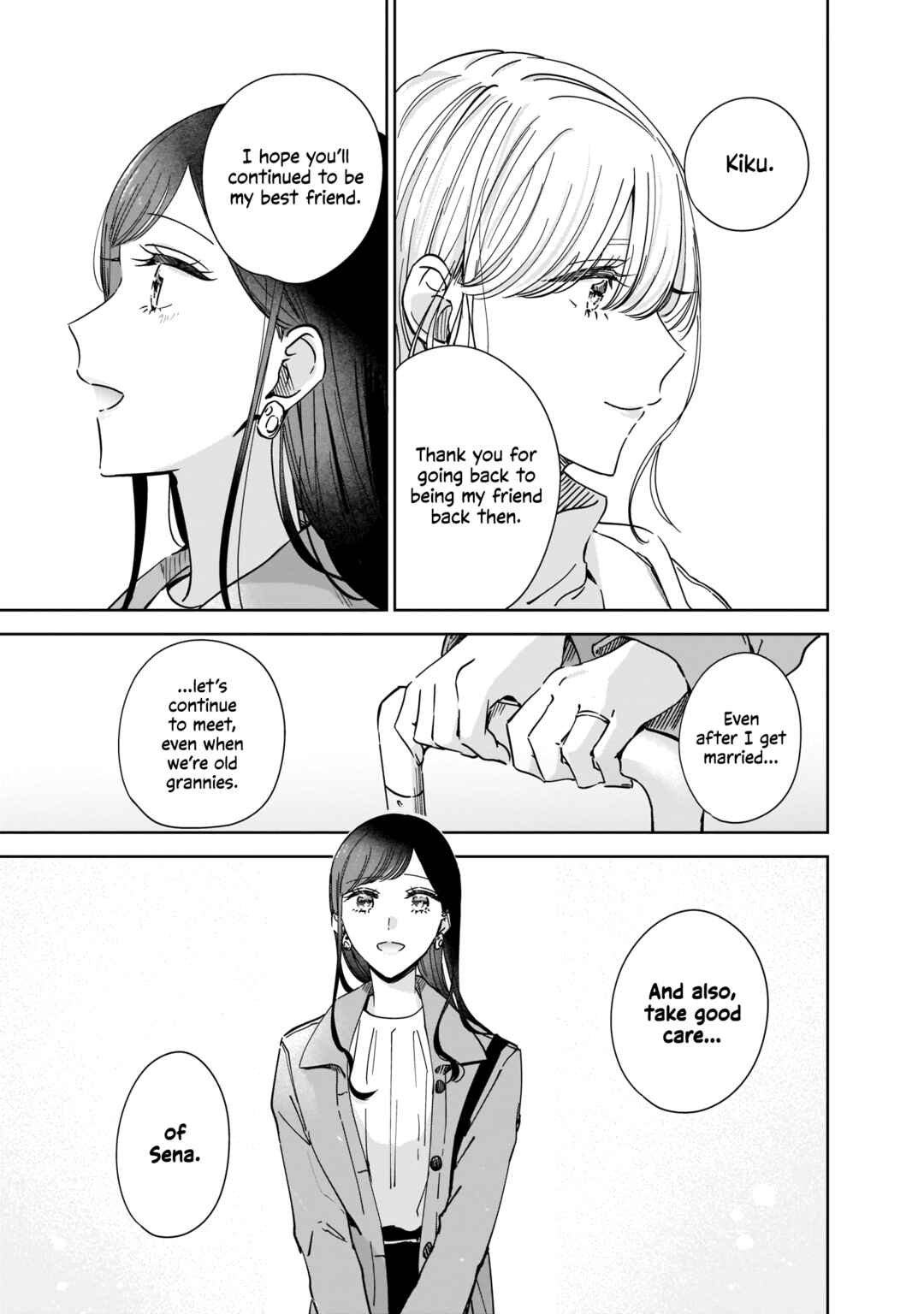 Page 11 Chapter 10 My Sisters Best Friend, My Lover.