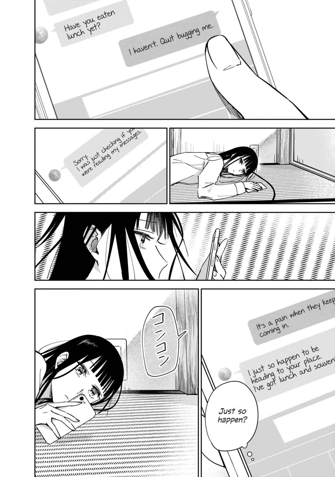 Page 16 Chapter 10 My Sisters Best Friend, My Lover.