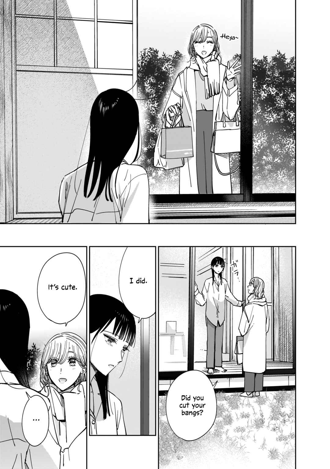 Page 17 Chapter 10 My Sisters Best Friend, My Lover.
