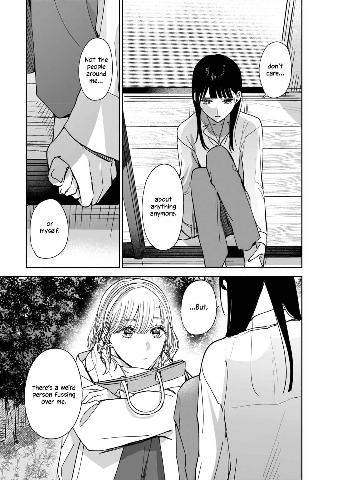Page 25 Chapter 10 My Sisters Best Friend, My Lover.