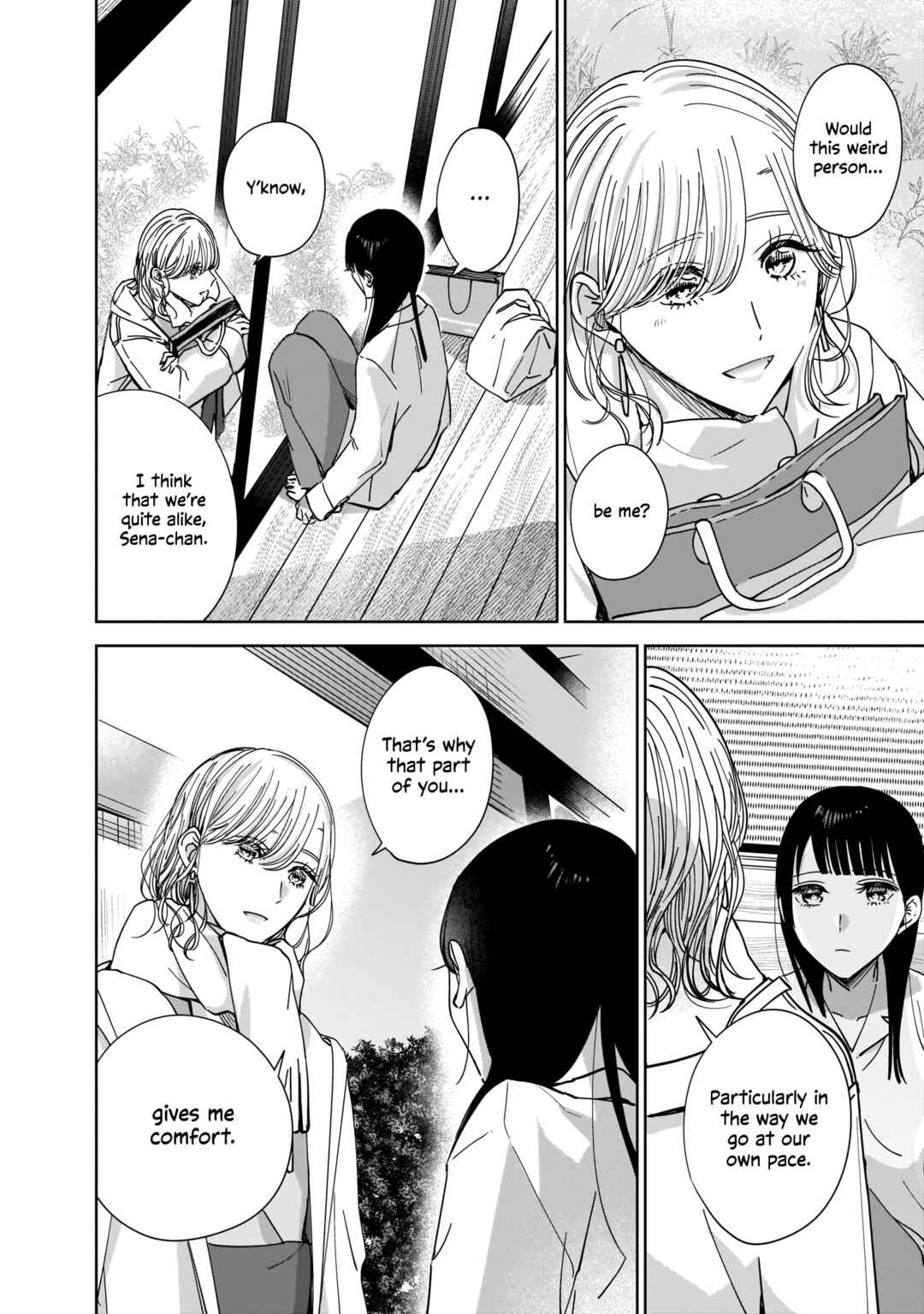 Page 26 Chapter 10 My Sisters Best Friend, My Lover.