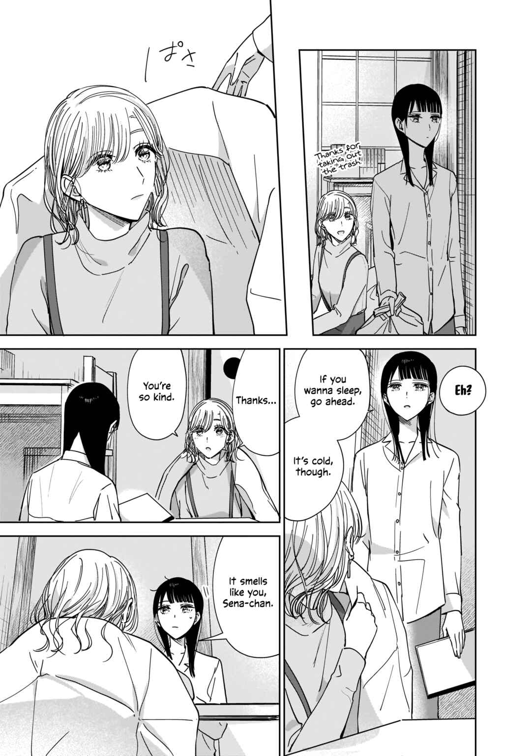 Page 31 Chapter 10 My Sisters Best Friend, My Lover.
