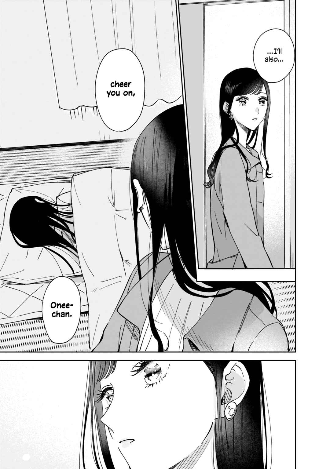 Page 5 Chapter 10 My Sisters Best Friend, My Lover.
