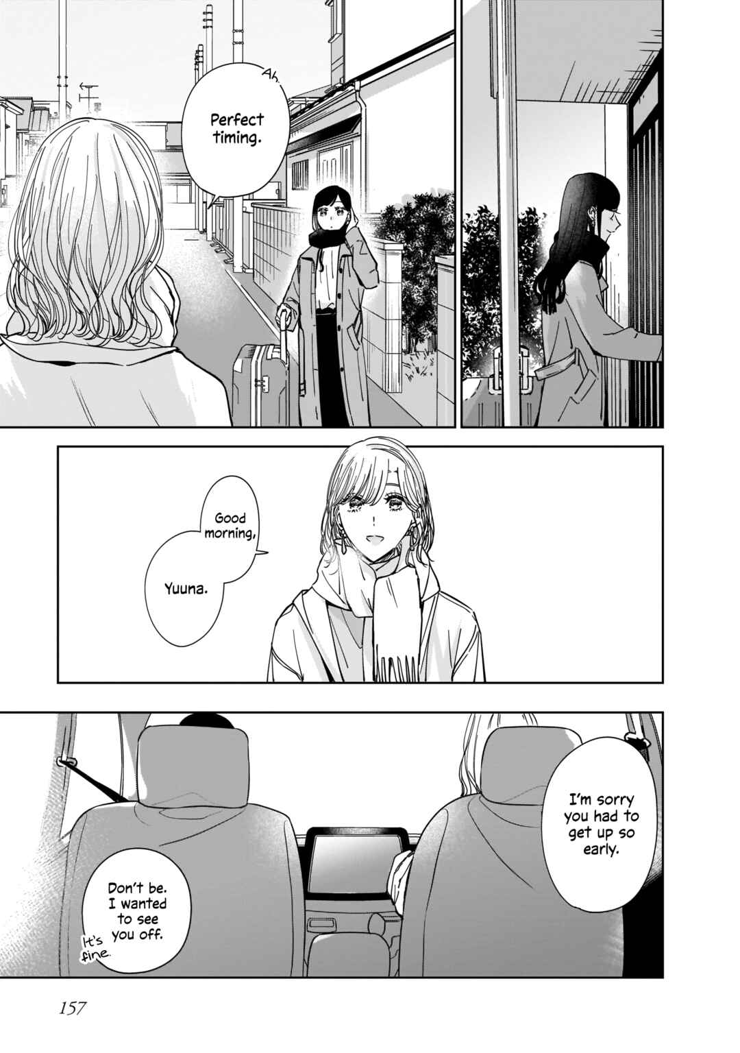 Page 7 Chapter 10 My Sisters Best Friend, My Lover.