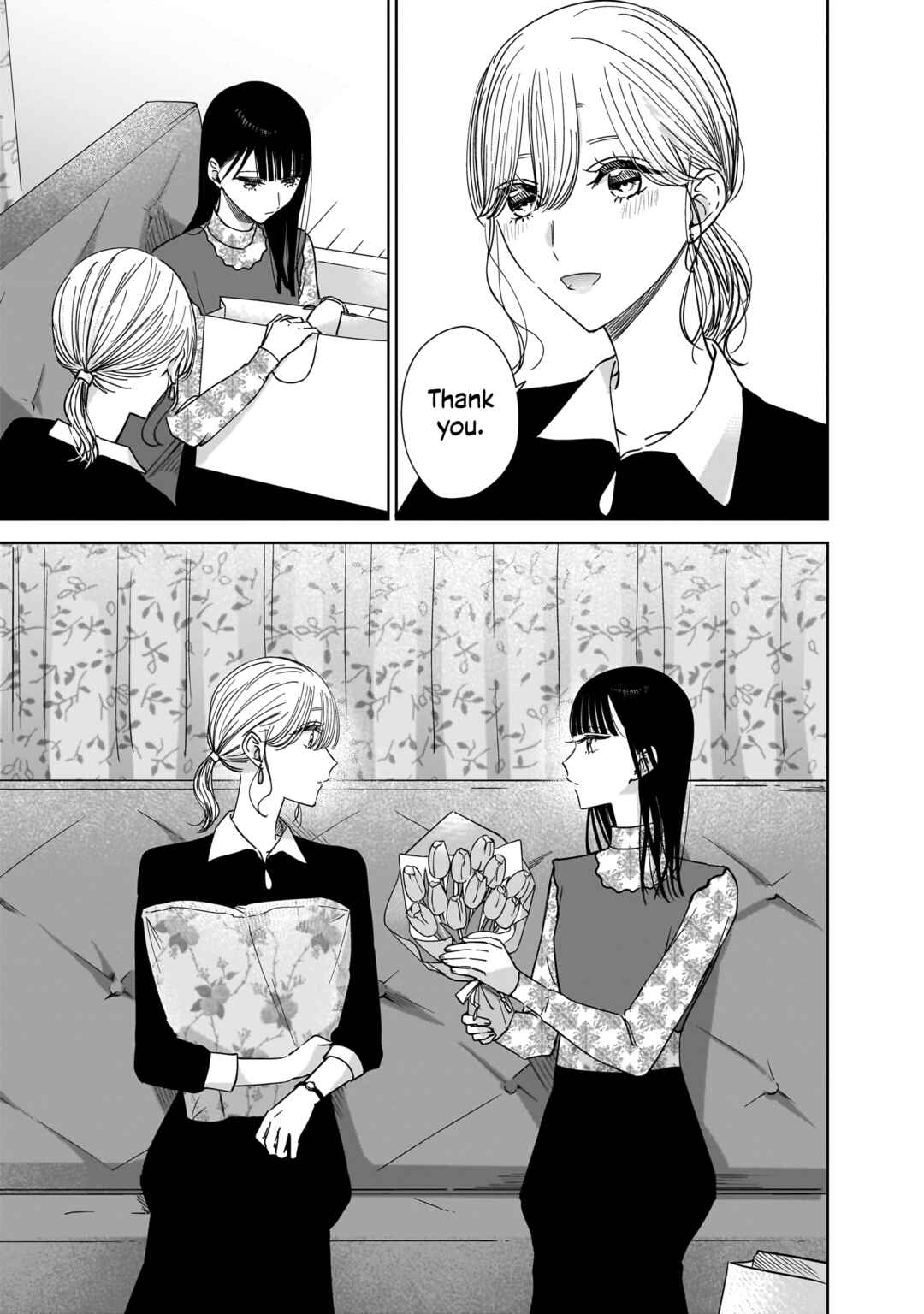 Page 13 Chapter 19 My Sisters Best Friend, My Lover.