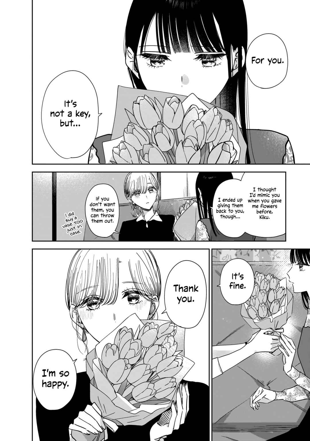 Page 14 Chapter 19 My Sisters Best Friend, My Lover.