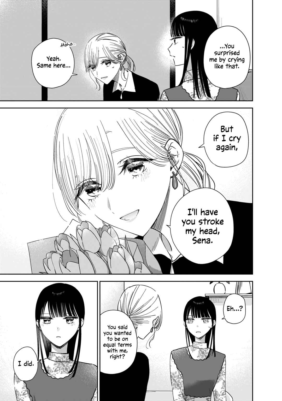 Page 23 Chapter 19 My Sisters Best Friend, My Lover.