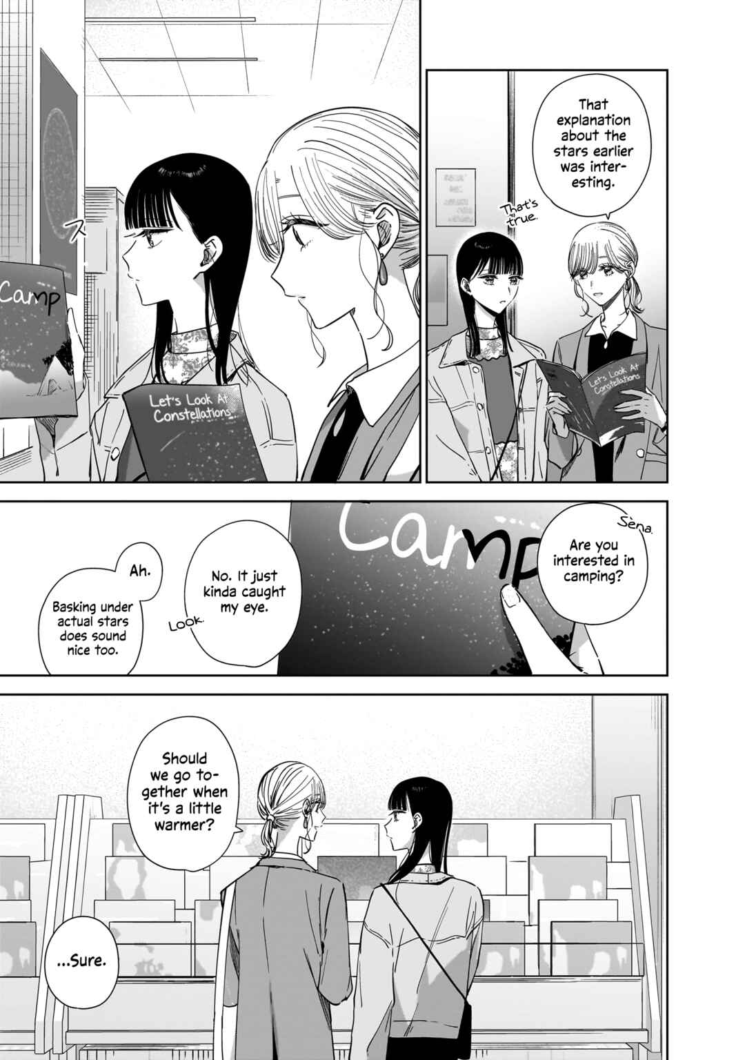 Page 7 Chapter 19 My Sisters Best Friend, My Lover.